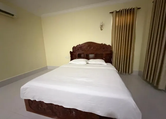 Hospedagem domiciliar Thida Private Siem Reap