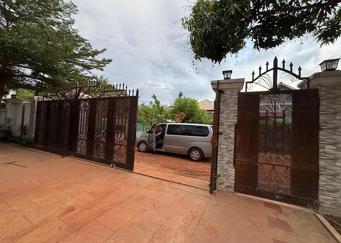Thida Private Hospedagem domiciliar *