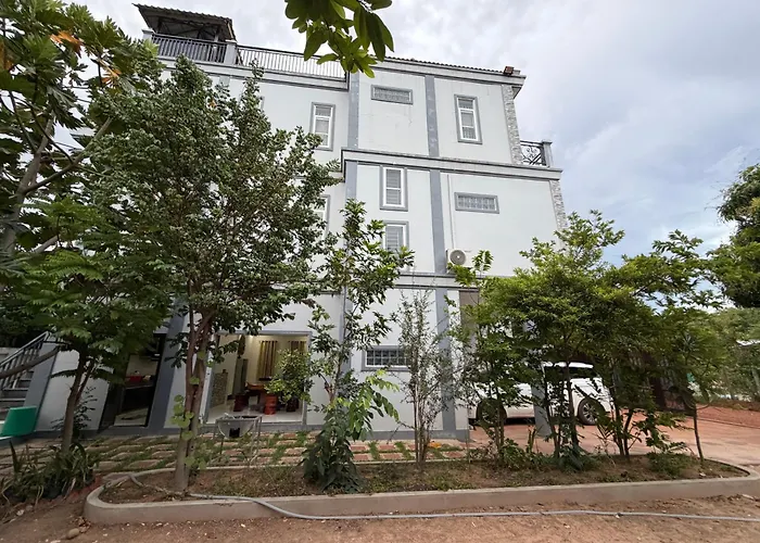 Hospedagem domiciliar Thida Private