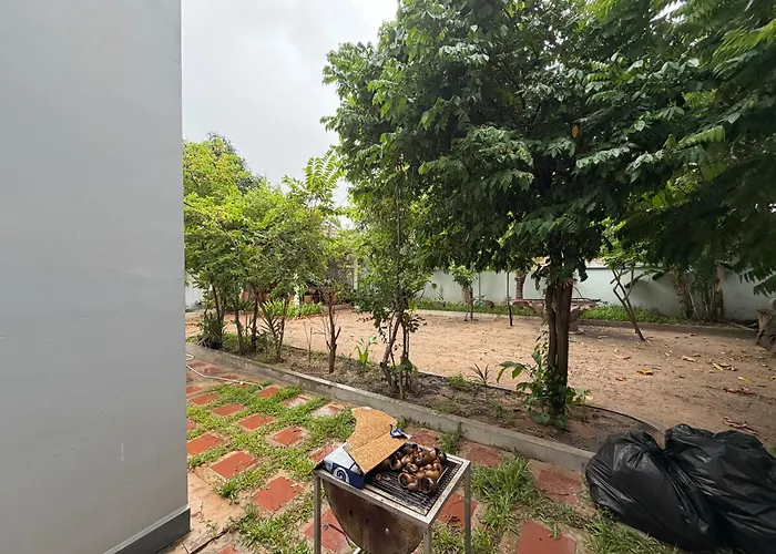 Thida Private Hospedagem domiciliar Siem Reap