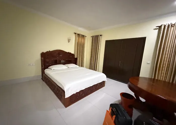 Hospedagem domiciliar Thida Private Siem Reap