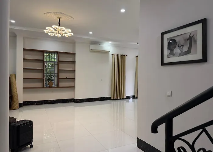 Hospedagem domiciliar Thida Private
