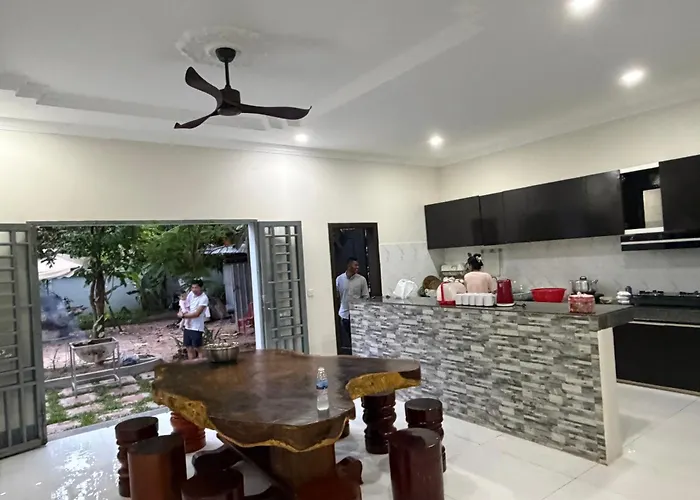 Hospedagem domiciliar Thida Private