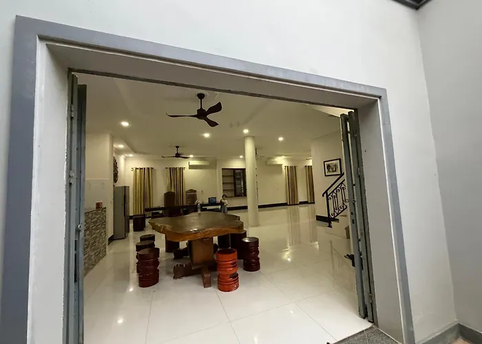 Thida Private Hospedagem domiciliar Siem Reap