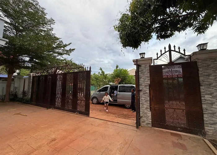 Thida Private Hospedagem domiciliar