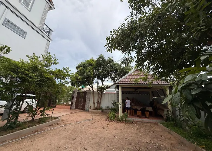 Thida Private Hospedagem domiciliar *