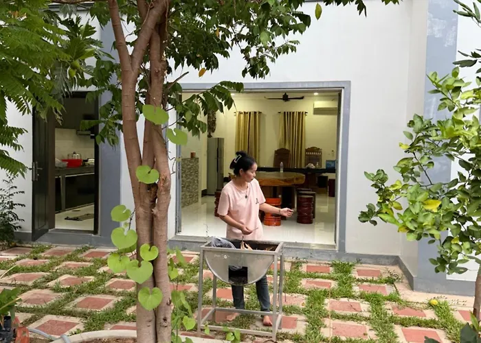 Hospedagem domiciliar Thida Private Siem Reap