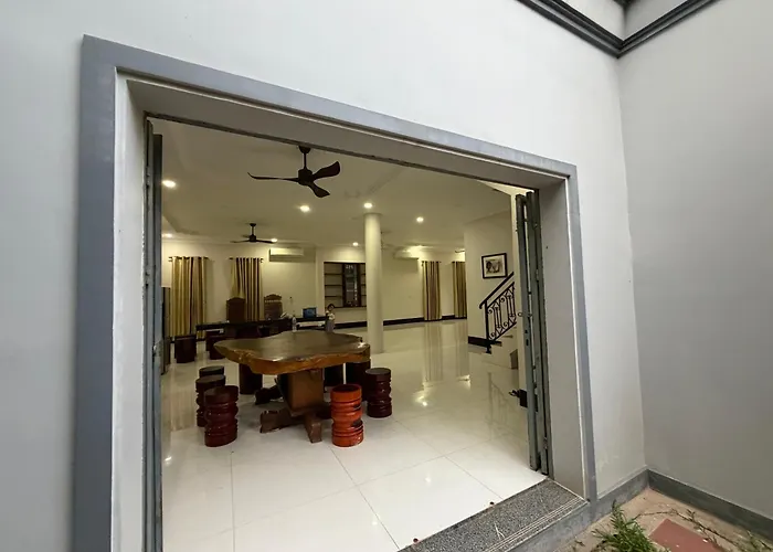 Hospedagem domiciliar Thida Private